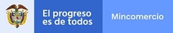 Logo de Ministerio de Comercio, Industria y Turismo