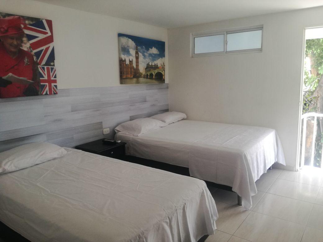 Imagen de presentación de HOTEL LONDRES REAL