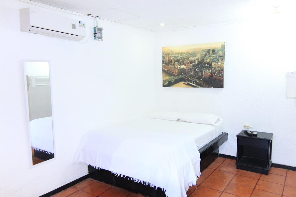 Imagen de presentación de HOTEL LONDRES REAL