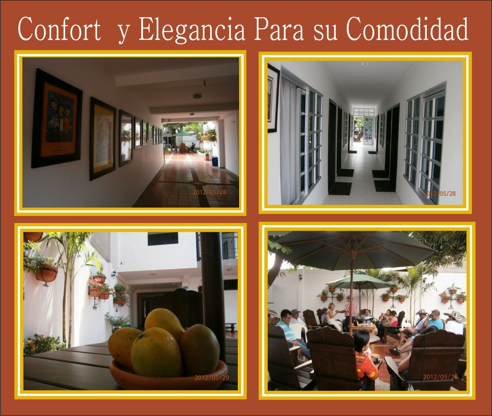 Imagen de presentación de HOTEL LA VIEJA SARA