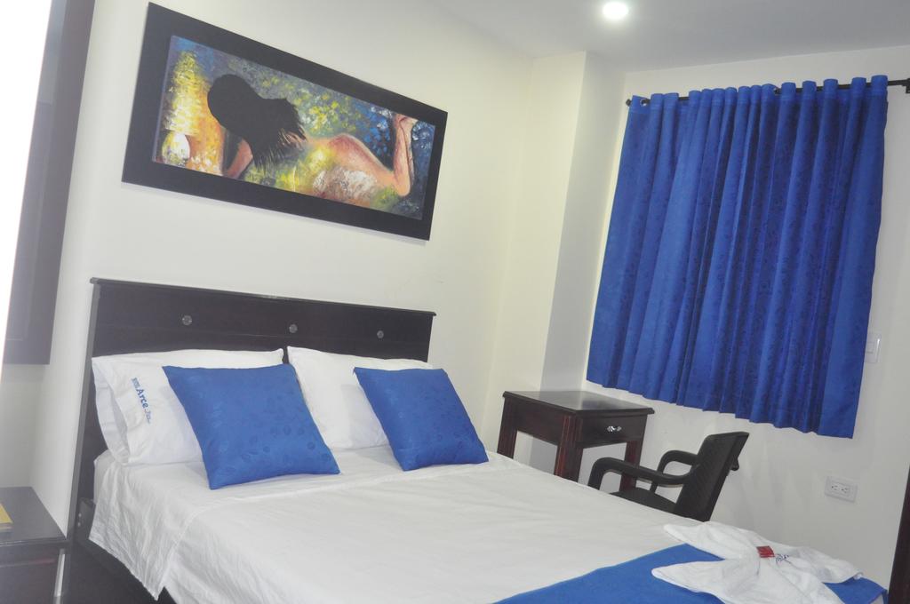 Imagen de presentación de ARCE PLAZA HOTEL