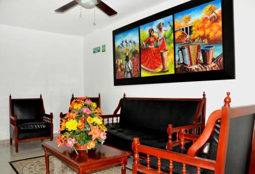 Imagen de presentación de ARCE PLAZA HOTEL