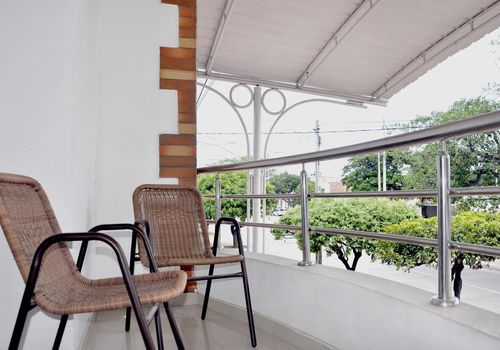 Imagen de presentación de ARCE PLAZA HOTEL