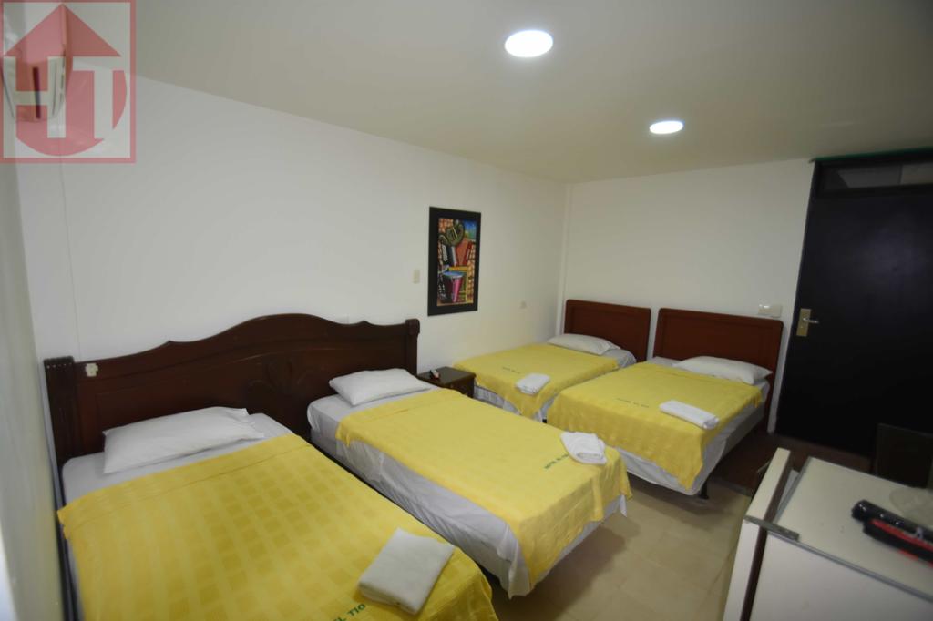 Imagen de presentación de HOTEL NUEVO TIO