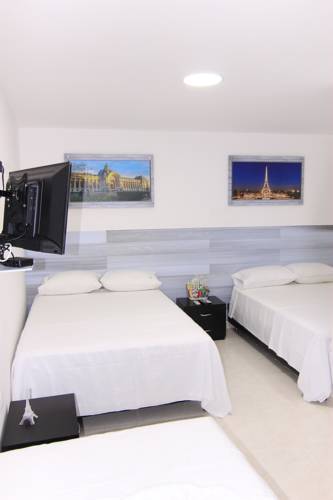 Imagen de presentación de HOTEL PARIS CARRE`