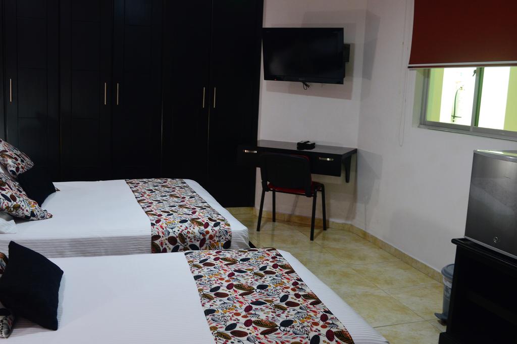 Imagen de presentación de SERRANO PLAZA HOTEL