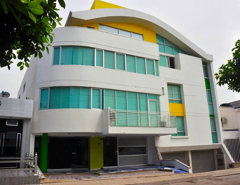 Imagen de presentación de POMPATAO APARTAMENTOS Y SUITES