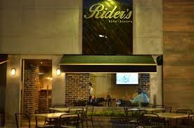 Imagen de presentación de RESTAURANTE RIDER&acute;S BIKE BISTRO